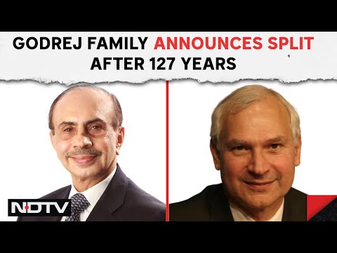 Godrej Family Announces Split After 127 Years: Who Gets What