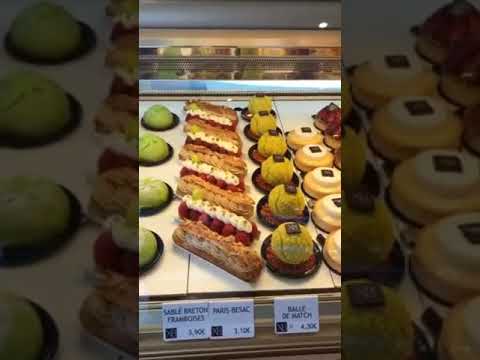 Xavier Brignon, patissier