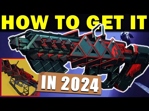 Destiny 2: How to Get OUTBREAK PERFECTED in 2024! - Exotic Mission Guide
