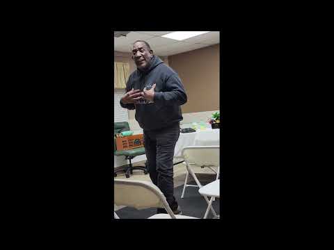 The Making of Bishop James Bolton - Gospel Artist and Preacher