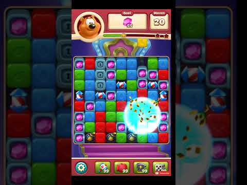 Toon Blast Level 2480 NO BOOSTERS - A S GAMING ✔