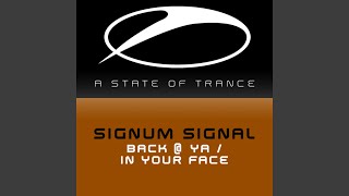 In Your Face (Original Mix)