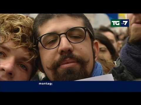 Edizione delle ore 20.00 del 11/05/2016