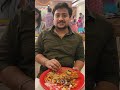 பஃபே இரவு உணவு ️ Function Mode On At Weshtern Park Madurai Shorts 90sking