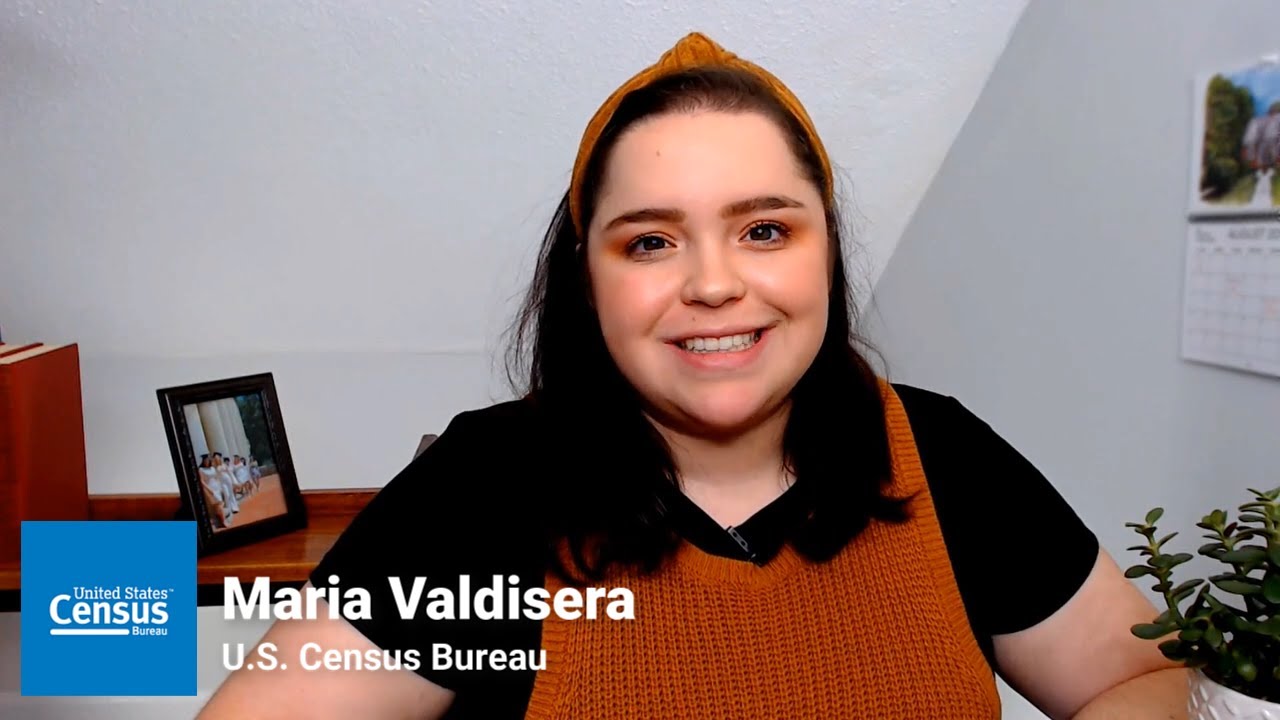 Using the Survey Filter Panel on data.census.gov