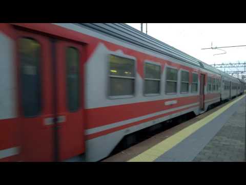 E464 198+8 MDVC Trenord - Monza - 06/10/2016