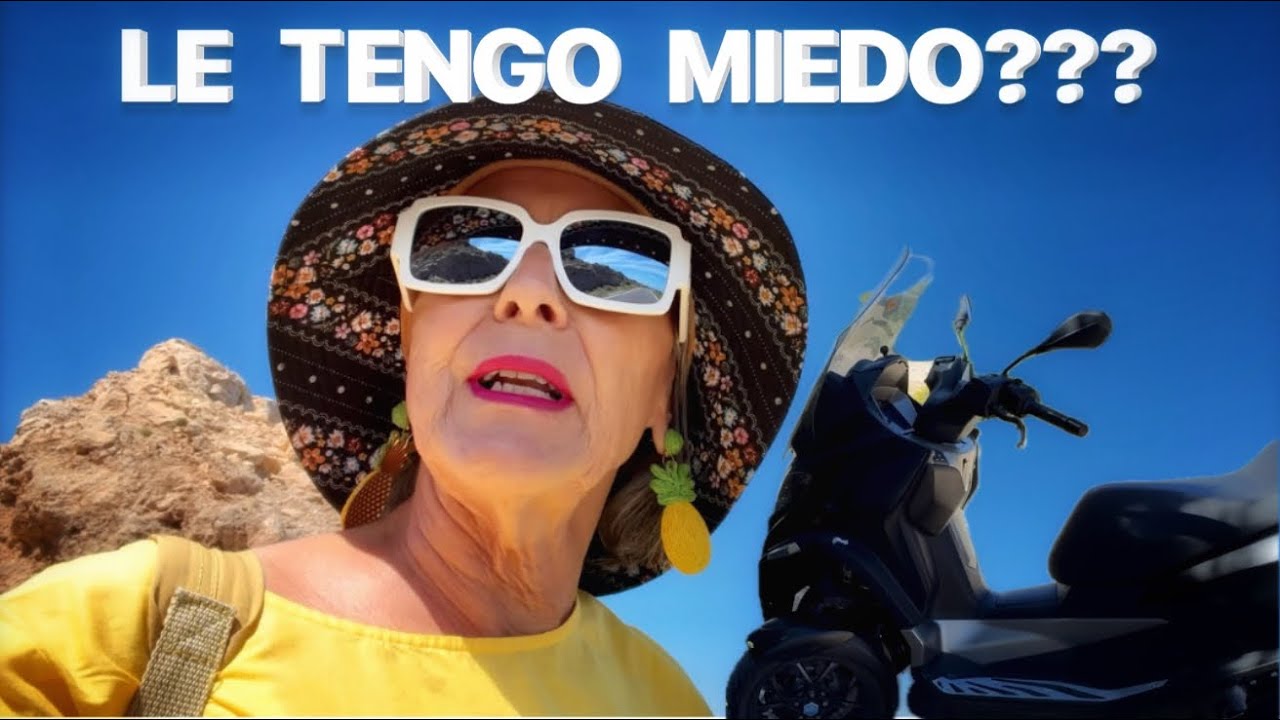 Le tengo mucho respeto a la moto   Abril 2026 #106b