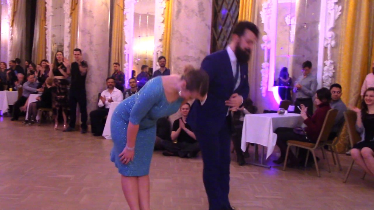 Video thumbnail for Maja Petrović & Marko Miljević - "Milonga de mis amores" - D'Arienzo - 4/4 (Milonga)