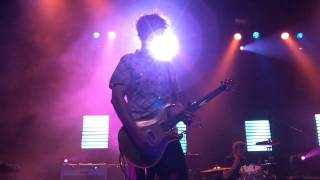 Minus The Bear - Excuses @ Regency in San Fran May 26 2010