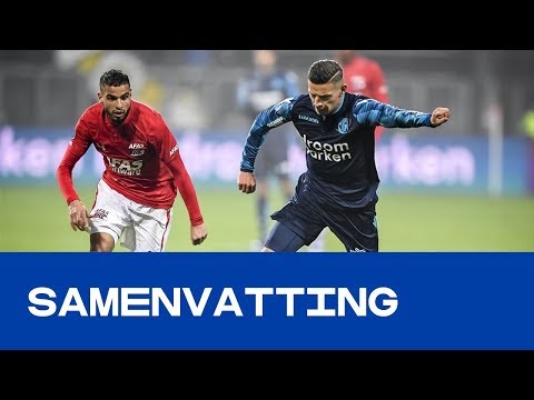 AZ Alkmaar Zaanstreek 2-0 SBV Stichting Betaald Vo...