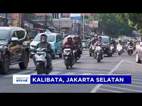 LAPORAN NTMC KORLANTAS POLRI