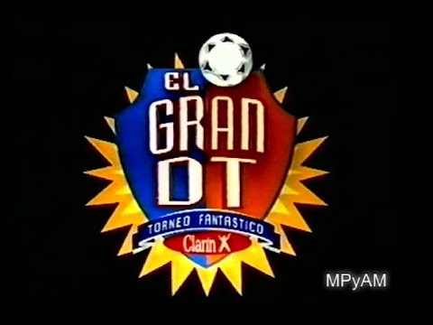 El Gran DT (1997)