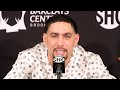 DANNY GARCIA CALLS OUT KEITH THURMAN & ERISLANDY LARA! LAYS OUT TERMS FOR REMATCH AT NEW WEIGHT