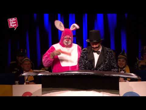 Backstage bij het sauwelen Gilze 2018