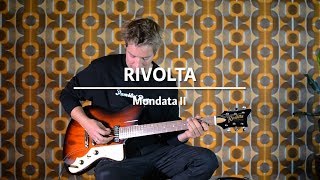 Video thumbnail for Rivolta Mondata II Fuoco Burst played by Rogier Brink | Demo @ The Fellowship of Acoustics by TFOA Demos