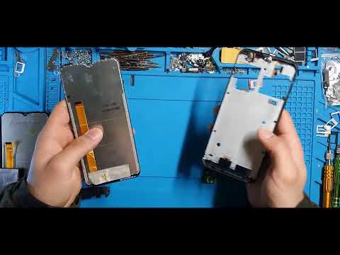 Dooge Y8 Disyplay Reparatur 2020 | FG-Smart-Service.de