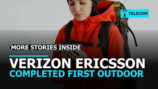 Verizon and Ericsson complete 6G field call — and more telecom news