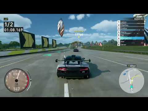 The Crew MotorFest Walkthrough part 13