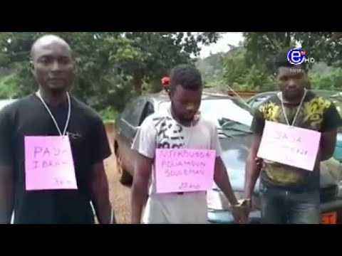 THE 6PM NEWS MONDAY 10th AUGUST 2020 - EQUINOXE TV