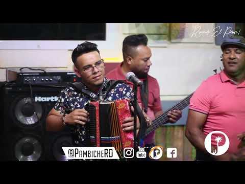 El Cuarteto Tierra Adentro Con El Chamakito Acordeon - El Refrancito