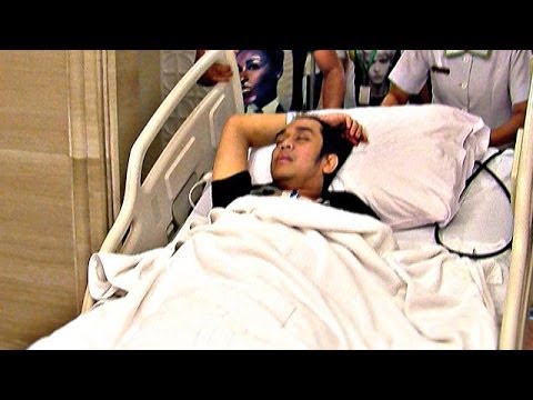 Olga Lewati Masa Kritis - Was Was 13 Mei 2014