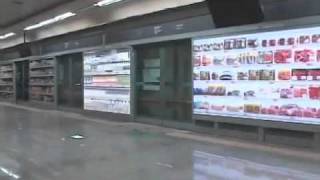 Tesco Homeplus Virtual Subway Store in South Korea