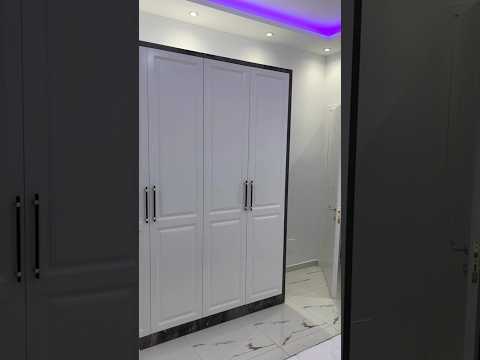 Dhome Gjumi e Kompletuar#fyp #foryou #fier #dollap #dyshek #krevat #bedroom