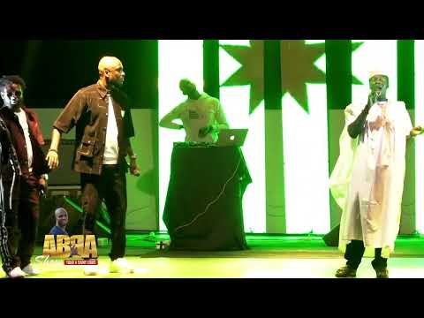 ABBA SHOW - Niamakhite & Thiass - Abba Show Tour à Saint Louis -19 Octobre 2024