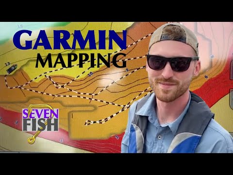 QuickDraw Mapping on a Garmin SV unit!