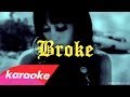 Natalia Kills - Broke (Instrumental with Backing ...