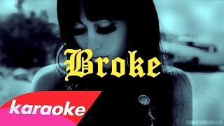 Natalia Kills - Broke (Instrumental with Backing Vocals); Lyrics, dl