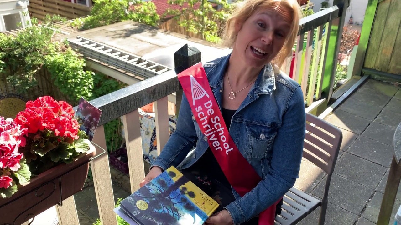 Schrijven met de Schoolschrijver: De boom met het oor