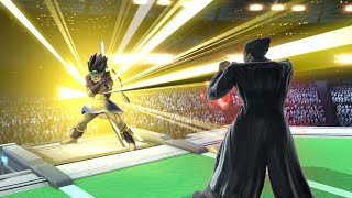 カズヤだから許される【スマブラSP】【SSBU】
