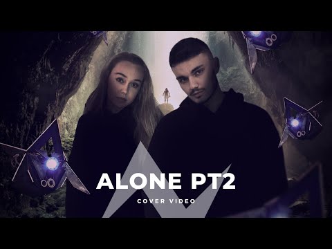 Albert Vishi & Ane Flem - Alone pt.2 (Cover)