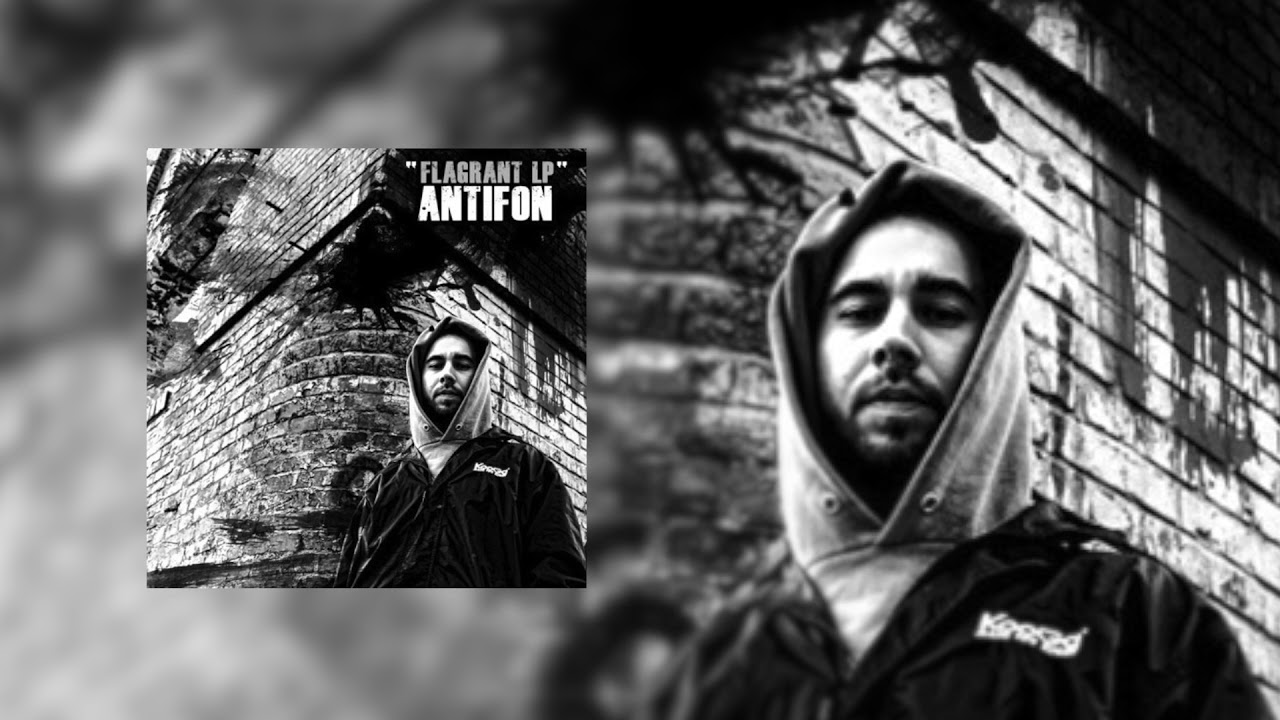 ANTIFON - ADEVARUL cu FLOU REGE & Dj AL*BU