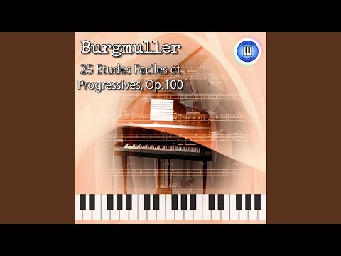 Burgmuller Op.100 No.3 - Pastorale