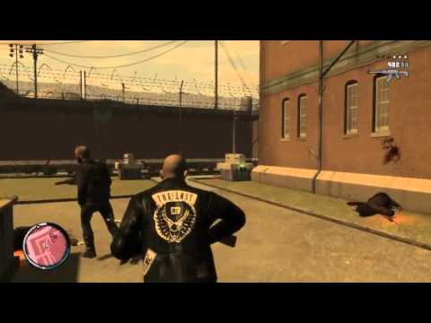 GTA IV The Lost and Damned - 100% Walkthrough #Part 36 (FINAL MISSION)