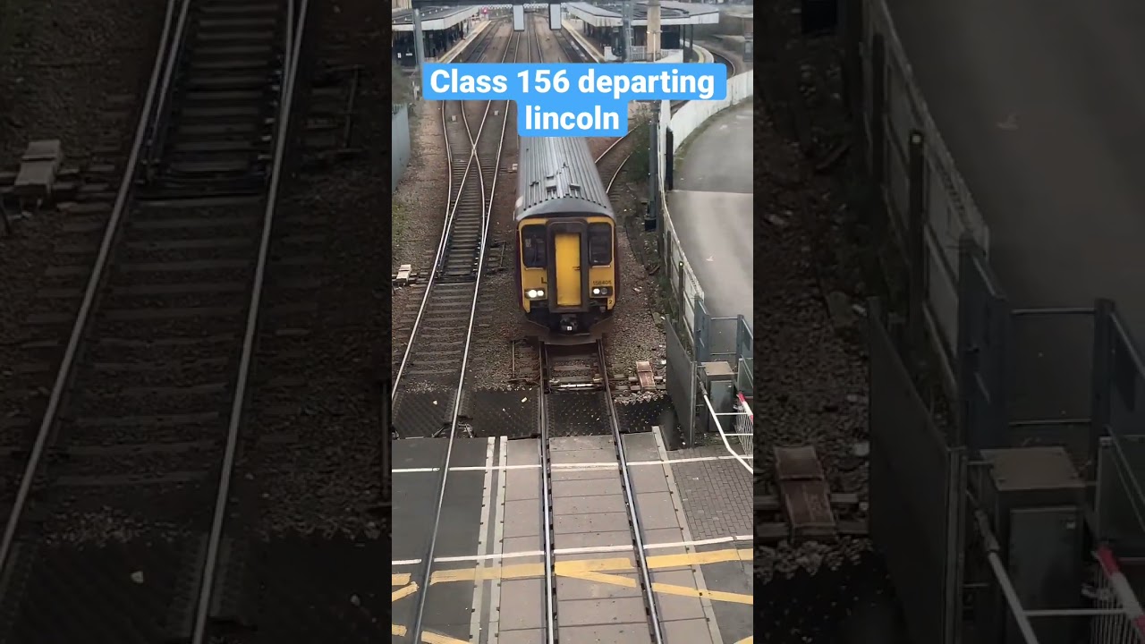 Had to put music over to many people talking. #trains #short