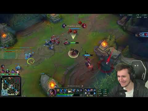 ALLA RICERCA DEL ONESHOT - League of Legends ITA #2301