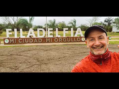 FILADELFIA. Boquerón. Chaco. República del Paraguay.