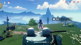 Re: [閒聊] 鳴潮 深塔加蓋 汗流浹背了