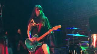 Le Butcherettes Live at The Hi Hat (Full Set) - Los Angeles,CA - 10/20/18