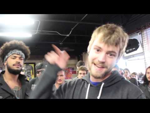 Mitch the Hater vs Miah Sud