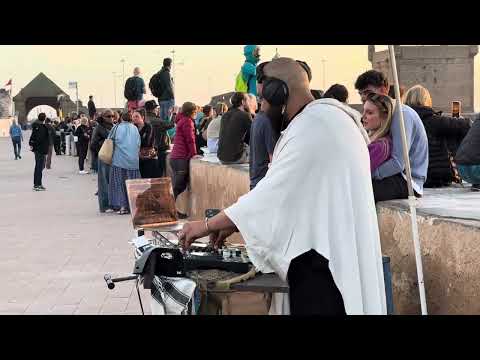 Amazing vibe and 😄😄😄essauira city by DJ Mask Off