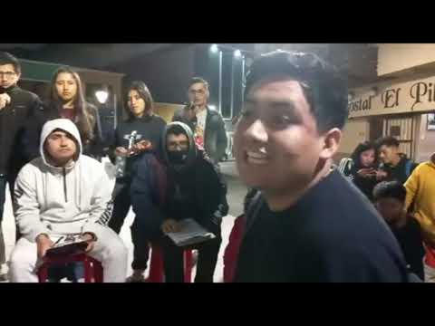 DBR VS JOSE - SEMIFINALES RAPDELUXE x RAPSTYLE