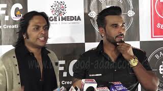 The Grand Album Launch of Tenu Bhul Na Pavagi by Singer Shahid Mallya & Neelam Batra .