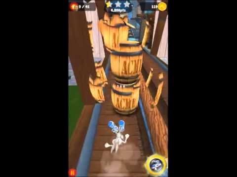 Looney Tunes Dash Level 387