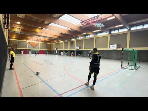 Croatia Geistenbeck - FF Mönchengladbach 07 II 2:1(3:3) - 2. Halbzeit