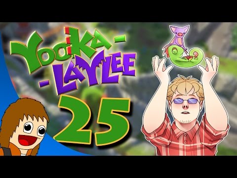 Yooka-Laylee: The Hivory Tour - Part 25