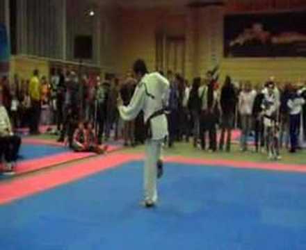 AUSTRIAN CLASSIC 2007 - WAKO - SOFT STYLE FORM